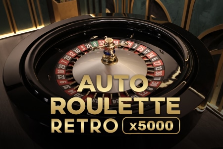 Auto Roulette Retro X500